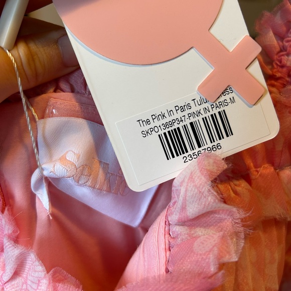 Selkie dress - Picture 4 of 4